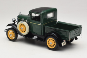 Ford Model A Pickup Valley Green Motor City 1:18 40003 Diecast — photo 7 of 8