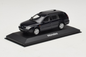 Ford Mondeo Mk3 Touring Black Minichamps 1:43 MONDEO003 Diecast — photo 2 of 4