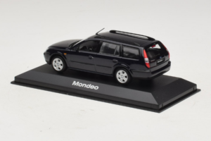 Ford Mondeo Mk3 Touring Black Minichamps 1:43 MONDEO003 Diecast — photo 3 of 4