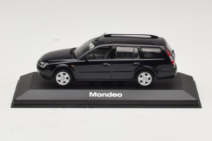 Ford Mondeo Mk3 Touring Black Minichamps 1:43 MONDEO003 Diecast