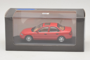 Ford Mondeo Mk1 Sedan Red Minichamps 1:43 82000 Diecast — photo 4 of 4