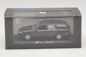 Ford Mondeo Mk1 Turnier Dark Blue Metallic Minichamps 1:43 43306312 Diecast — photo 4 of 4