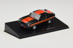 Ford Mustang Cobra II Black IXO 1:43 CLC599N Diecast — photo 2 of 4