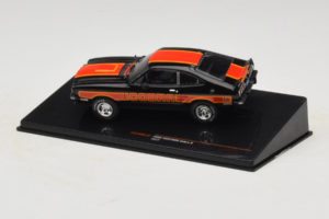 Ford Mustang Cobra II Black IXO 1:43 CLC599N Diecast — photo 3 of 4