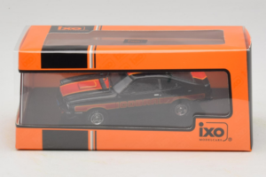 Ford Mustang Cobra II Black IXO 1:43 CLC599N Diecast — photo 4 of 4