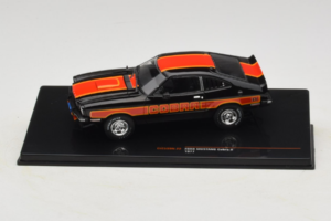 Ford Mustang Cobra II Black IXO 1:43 CLC599N Diecast