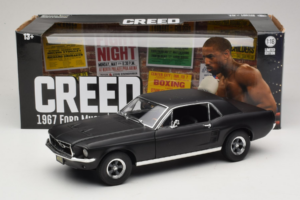 Ford Mustang Creed Movie GreenLight 1:18 13611 Diecast — photo 8 of 8