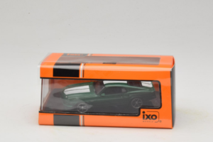 Ford Mustang Custom Green IXO 1:43 CLC530N Diecast — photo 4 of 4
