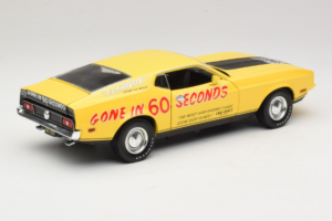 Ford Mustang Eleanor Gone in 60 Seconds Movie Car GreenLight 1:18 13548 Diecast — photo 3 of 8
