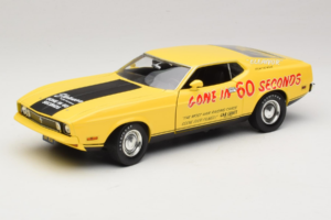 Ford Mustang Eleanor Gone in 60 Seconds Movie Car GreenLight 1:18 13548 Diecast
