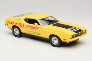 Ford Mustang Eleanor Gone in 60 Seconds Movie Car GreenLight 1:18 13548 Diecast — photo 6 of 8
