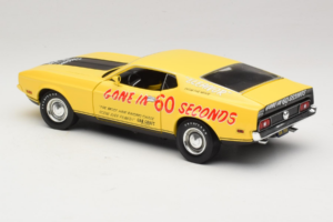 Ford Mustang Eleanor Gone in 60 Seconds Movie Car GreenLight 1:18 13548 Diecast — photo 7 of 8