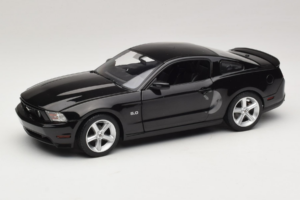 Ford Mustang GT Black Drive Movie GreenLight 1:18 13609 Diecast