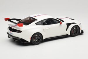 Ford Mustang GTD S650 Spirit of America Performance White GT Spirit 1:18 GT956 Resin — photo 2 of 6