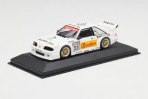 Ford Mustang #33 Team Ruch G. Ruch DTM 1993 Minichamps 1:43 430938333 Diecast — photo 2 of 4