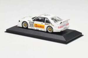 Ford Mustang #33 Team Ruch G. Ruch DTM 1993 Minichamps 1:43 430938333 Diecast — photo 3 of 4