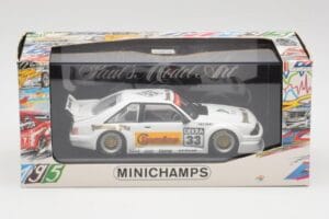 Ford Mustang #33 Team Ruch G. Ruch DTM 1993 Minichamps 1:43 430938333 Diecast — photo 4 of 4
