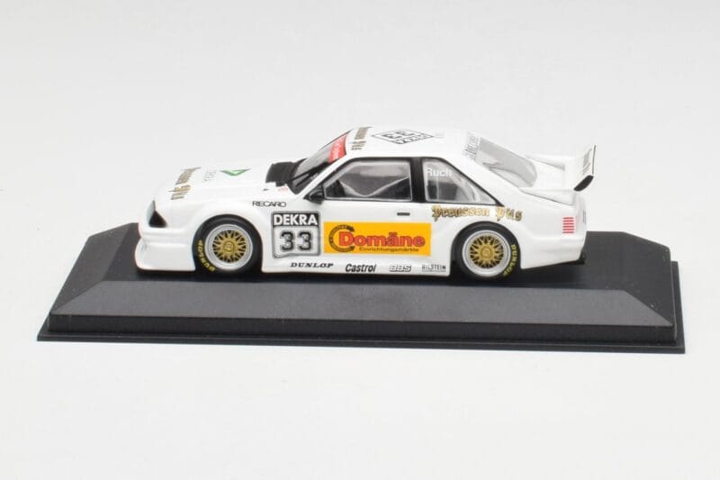 Ford Mustang #33 Team Ruch G. Ruch DTM 1993 Minichamps 1:43 430938333 Diecast