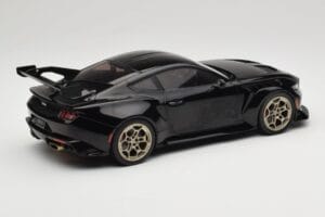 Ford Mustang S650 GTD Black IXO 1:18 MCG18578 Diecast — photo 2 of 6