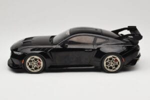 Ford Mustang S650 GTD Black IXO 1:18 MCG18578 Diecast — photo 3 of 6