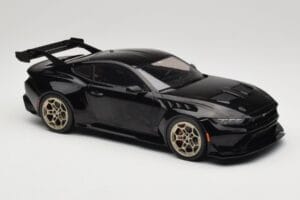 Ford Mustang S650 GTD Black IXO 1:18 MCG18578 Diecast — photo 4 of 6