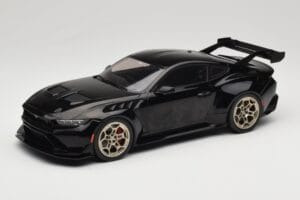 Ford Mustang S650 GTD Black IXO 1:18 MCG18578 Diecast