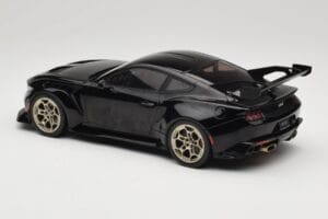 Ford Mustang S650 GTD Black IXO 1:18 MCG18578 Diecast — photo 5 of 6
