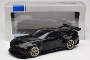 Ford Mustang S650 GTD Black IXO 1:18 MCG18578 Diecast — photo 6 of 6