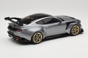 Ford Mustang S650 GTD Metallic Grey IXO 1:18 MCG18576 Diecast — photo 2 of 6