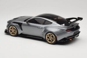 Ford Mustang S650 GTD Metallic Grey IXO 1:18 MCG18576 Diecast — photo 5 of 6