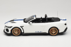 Ford Mustang S650 Shelby Super Snake Oxford White GT Spirit 1:18 GT572 Resin — photo 3 of 6