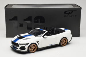 Ford Mustang S650 Shelby Super Snake Oxford White GT Spirit 1:18 GT572 Resin — photo 6 of 6