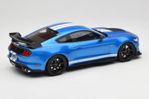 Ford Mustang Shelby GT500 S550 Blue GT Spirit 1:18 GT268 Resin — photo 2 of 6
