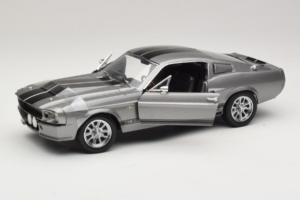Ford Mustang Shelby GT500 Eleanor Shelby Collectibles 1:18 9081 Diecast — photo 2 of 8