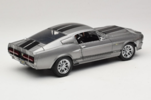 Ford Mustang Shelby GT500 Eleanor Shelby Collectibles 1:18 9081 Diecast — photo 3 of 8