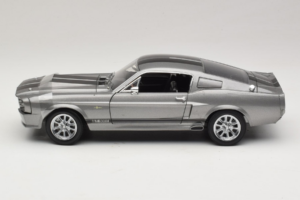 Ford Mustang Shelby GT500 Eleanor Shelby Collectibles 1:18 9081 Diecast — photo 4 of 8