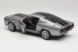 Ford Mustang Shelby GT500 Eleanor Shelby Collectibles 1:18 9081 Diecast — photo 5 of 8