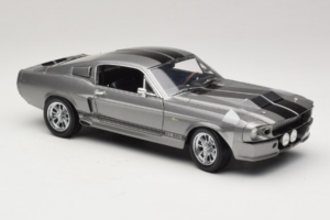 Ford Mustang Shelby GT500 Eleanor Shelby Collectibles 1:18 9081 Diecast — photo 6 of 8