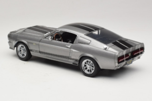 Ford Mustang Shelby GT500 Eleanor Shelby Collectibles 1:18 9081 Diecast — photo 7 of 8