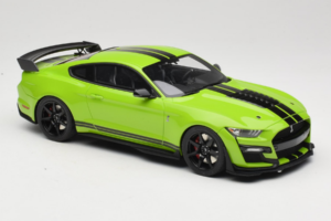 Ford Mustang Shelby GT500 S550 Green GT Spirit 1:18 GT803 Resin — photo 4 of 6