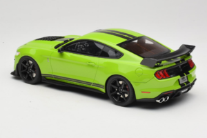 Ford Mustang Shelby GT500 S550 Green GT Spirit 1:18 GT803 Resin — photo 5 of 6