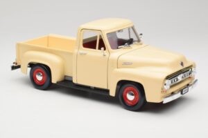 Ford Pickup Colonial White Road Legends 1:18 92148 Diecast — photo 6 of 8