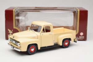 Ford Pickup Colonial White Road Legends 1:18 92148 Diecast — photo 8 of 8