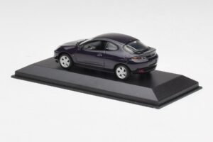 Ford Puma Melina Purple Minichamps 1:43 430086525 Diecast — photo 3 of 3