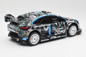 Ford Puma Rally1 Goodwood Festival of Speed 2021 Solido 1:18 S1809501 Diecast — photo 3 of 8