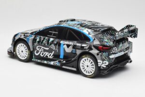 Ford Puma Rally1 Goodwood Festival of Speed 2021 Solido 1:18 S1809501 Diecast — photo 7 of 8
