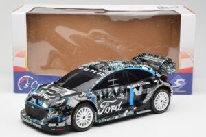 Ford Puma Rally1 Goodwood Festival of Speed 2021 Solido 1:18 S1809501 Diecast — photo 8 of 8