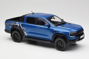 Ford Ranger Raptor Blue Metallic MCG 1:18 MCG18455 Diecast — photo 2 of 6