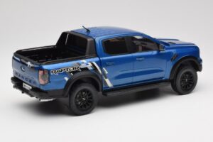 Ford Ranger Raptor Blue Metallic MCG 1:18 MCG18455 Diecast — photo 3 of 6