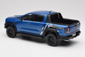 Ford Ranger Raptor Blue Metallic MCG 1:18 MCG18455 Diecast — photo 4 of 6